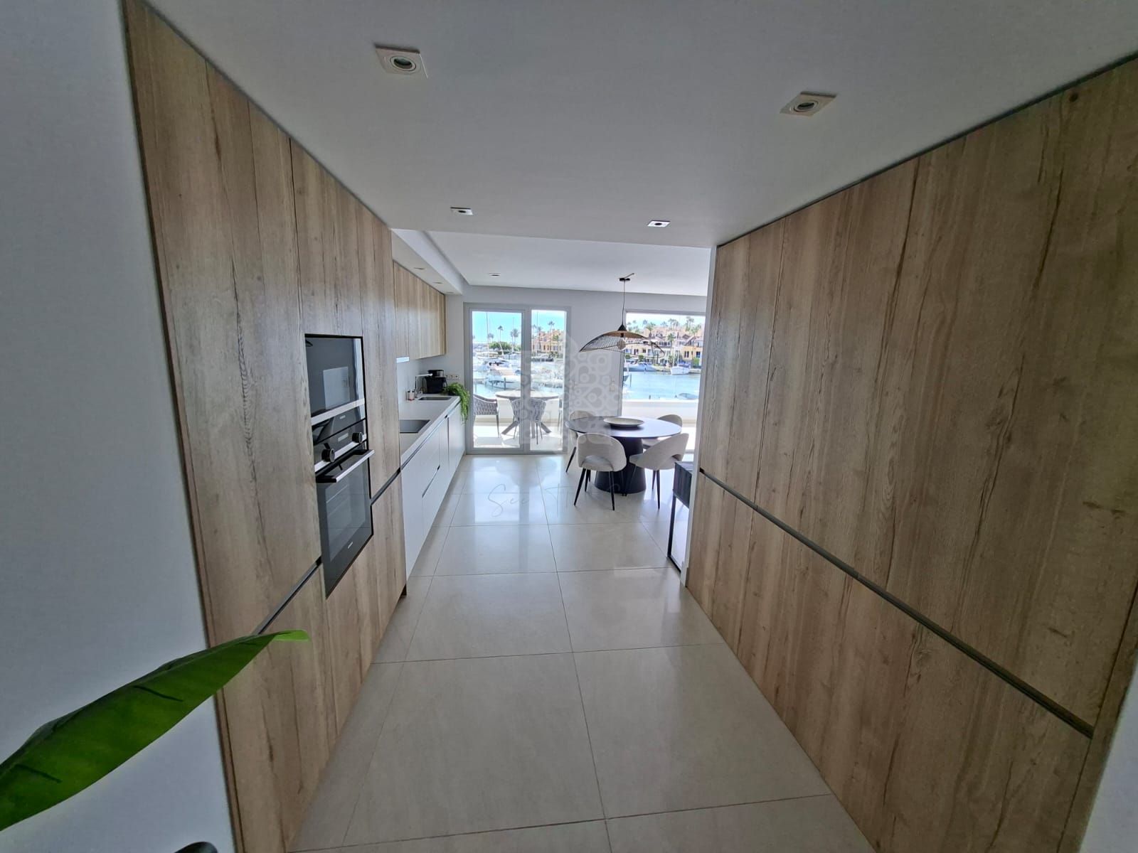 Apartamento en Pier, Sotogrande