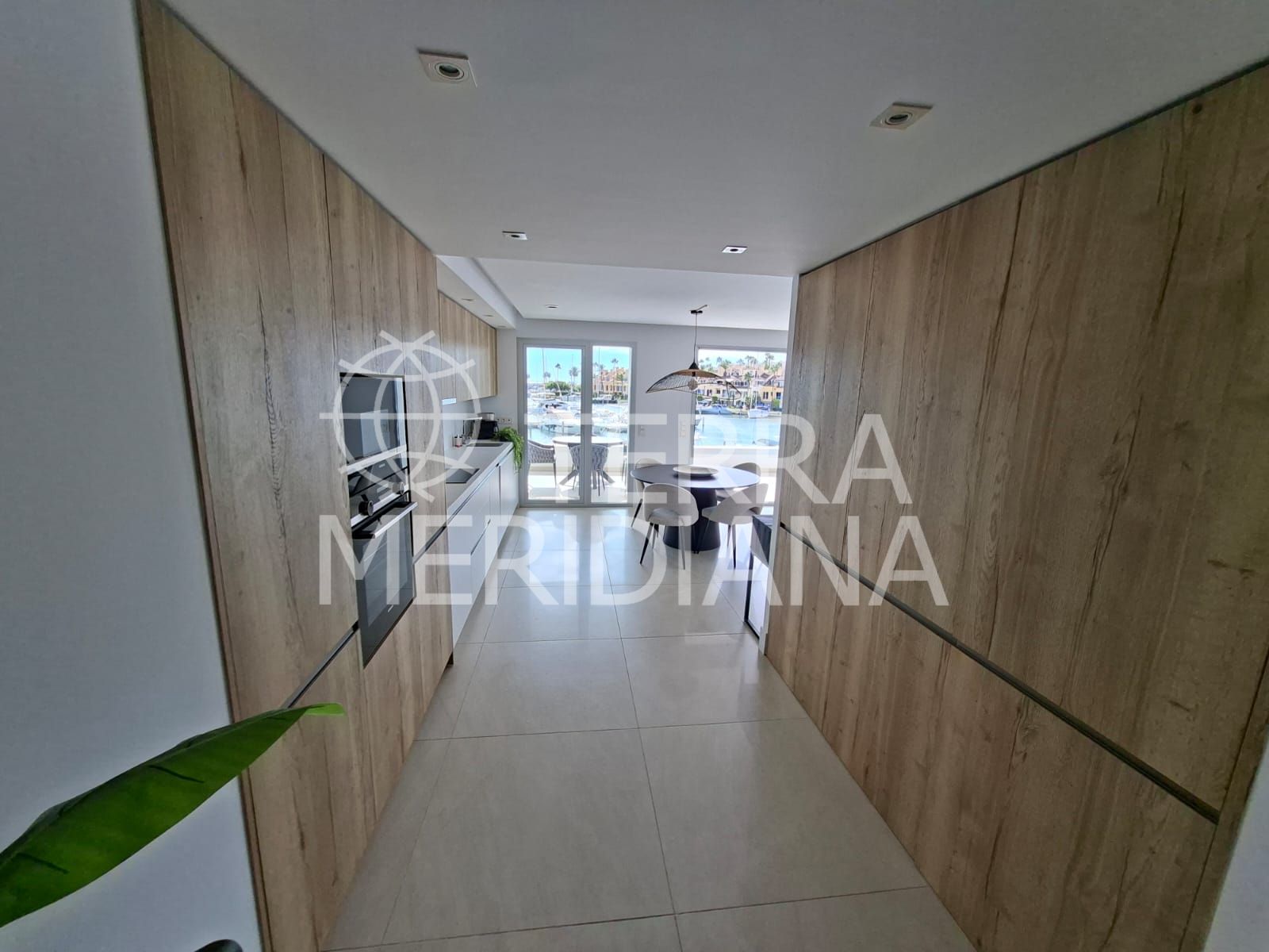 Apartment in Pier, Sotogrande