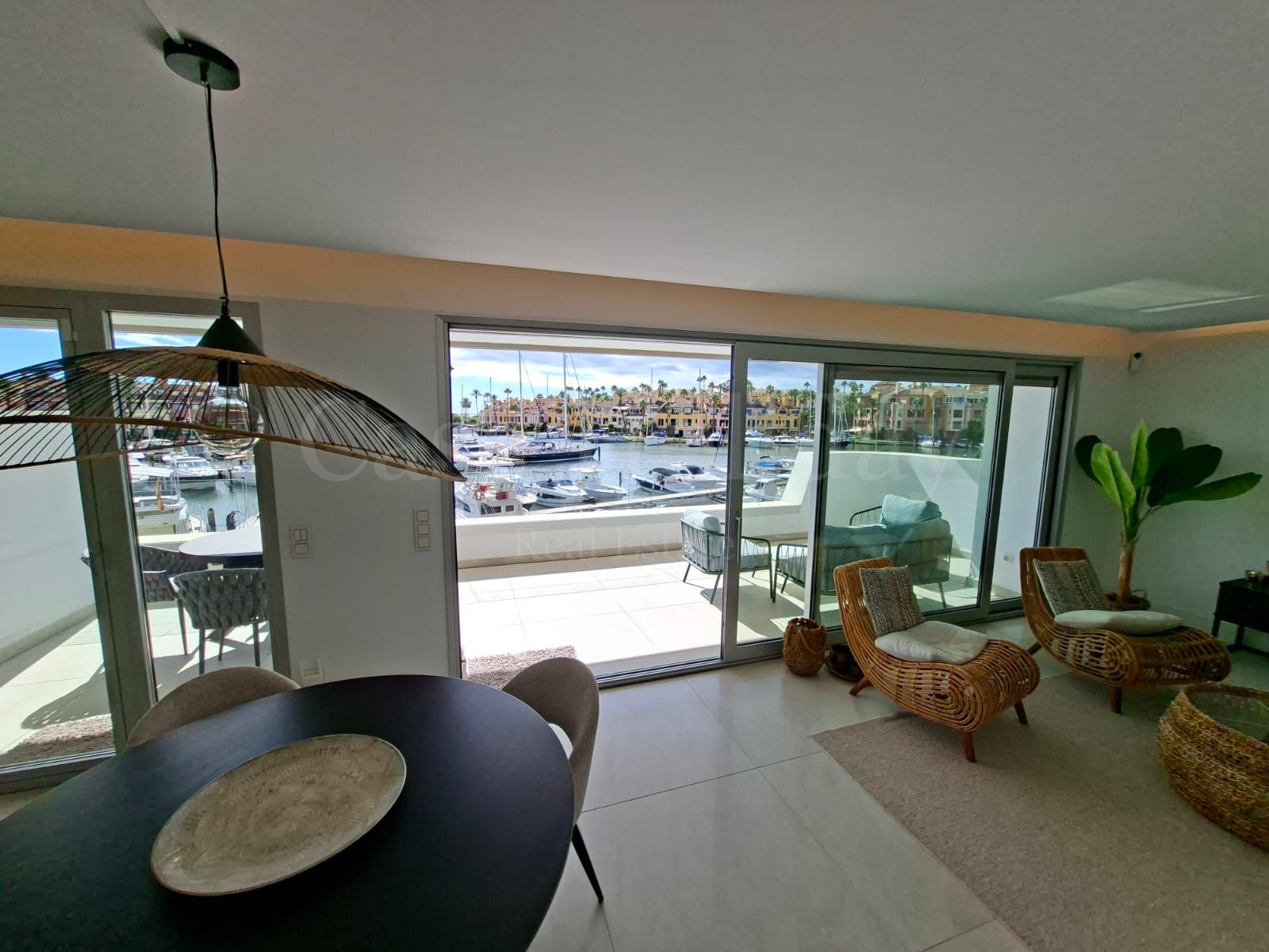 Apartamento en Pier, Sotogrande