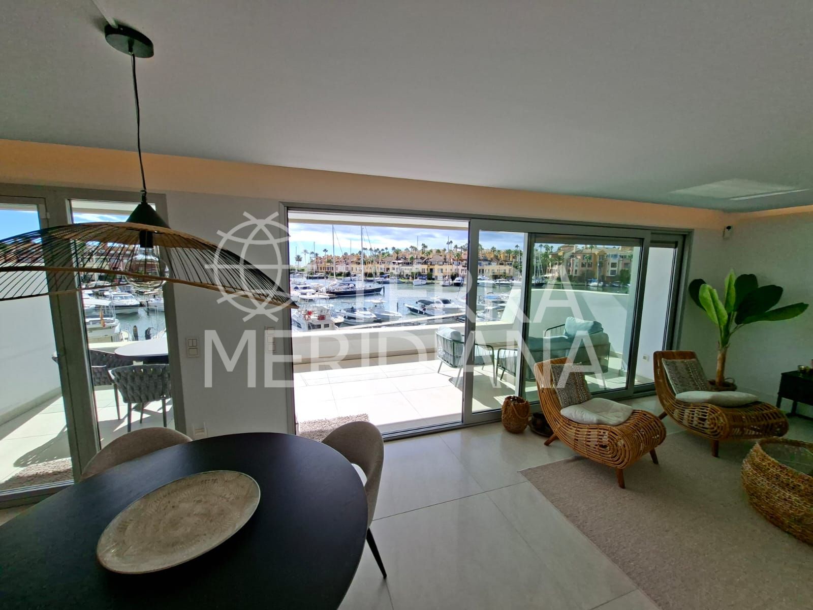 Apartment in Pier, Sotogrande
