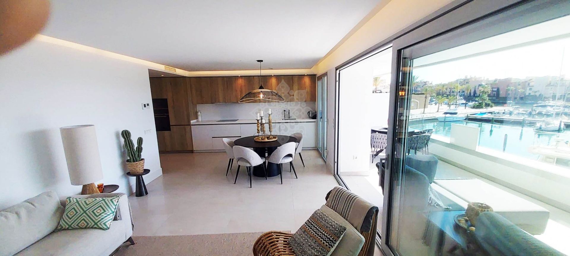 Apartment in Pier, Sotogrande
