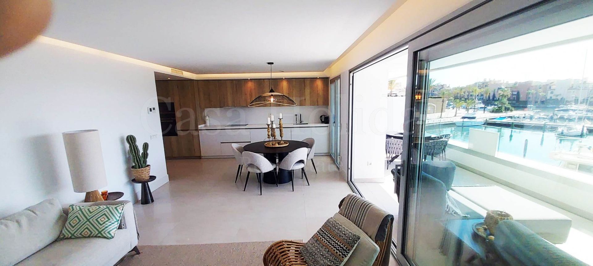 Apartment in Pier, Sotogrande