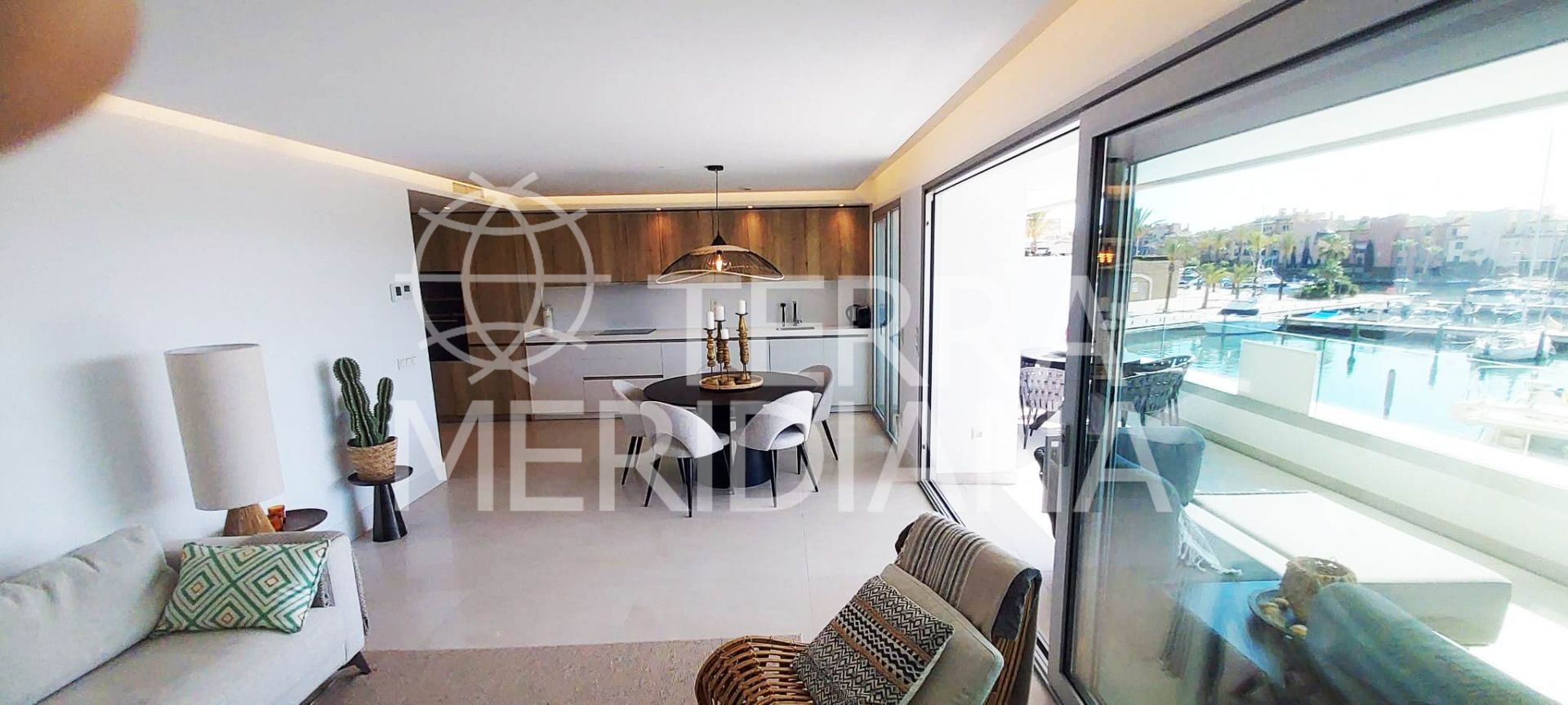 Apartment in Pier, Sotogrande