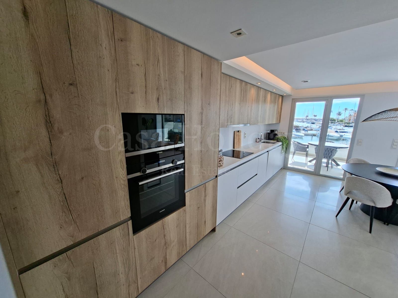 Apartamento en Pier, Sotogrande