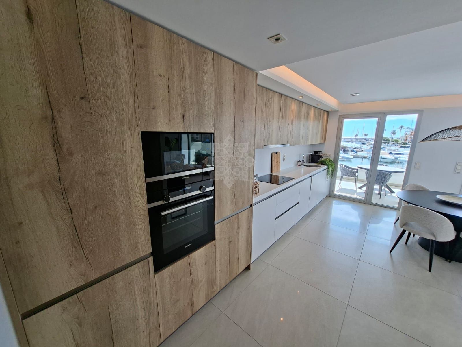 Apartamento en Pier, Sotogrande