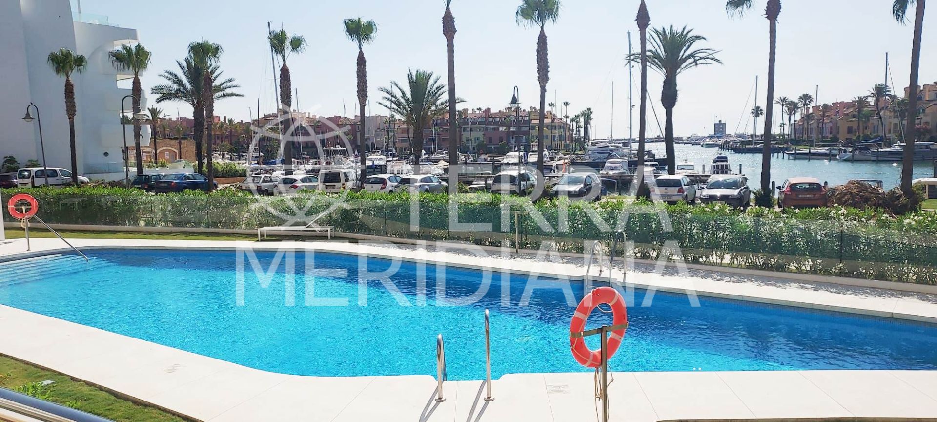 Apartment in Pier, Sotogrande