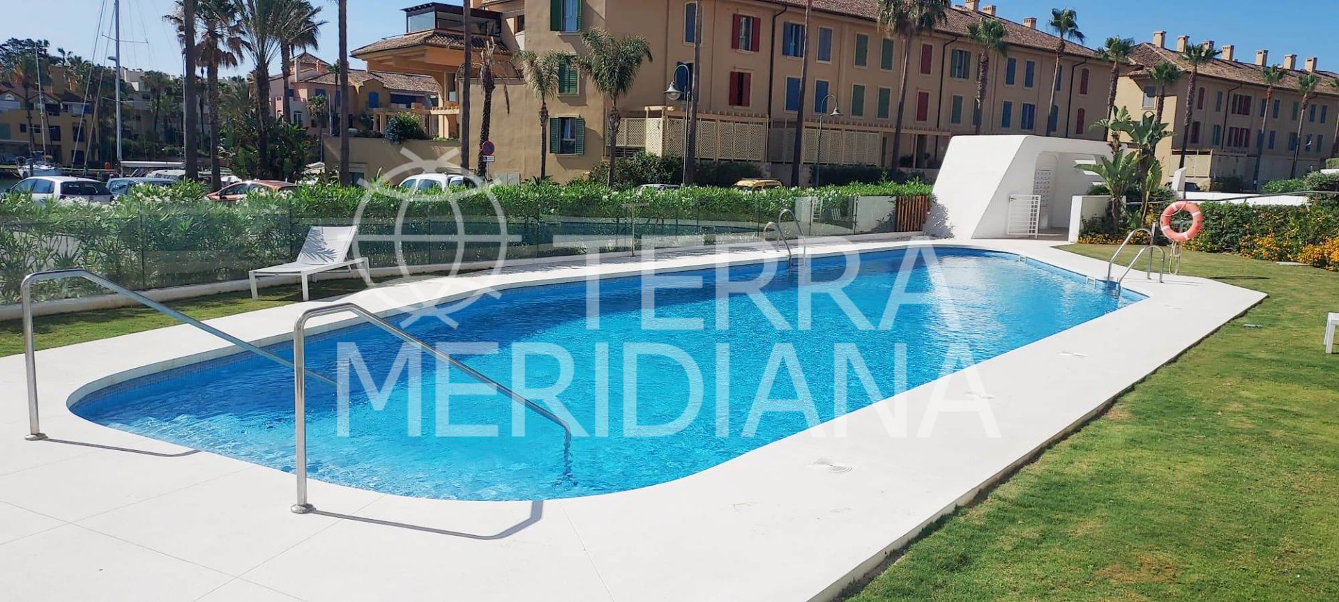 Apartment in Pier, Sotogrande