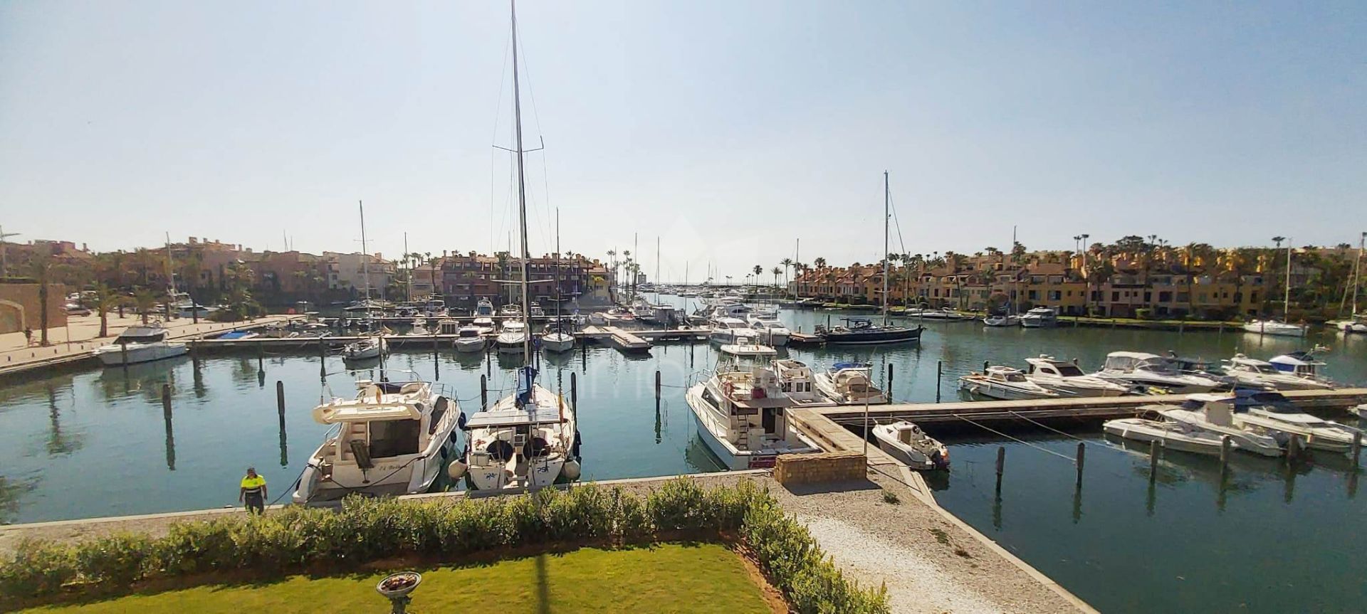Apartamento en Pier, Sotogrande