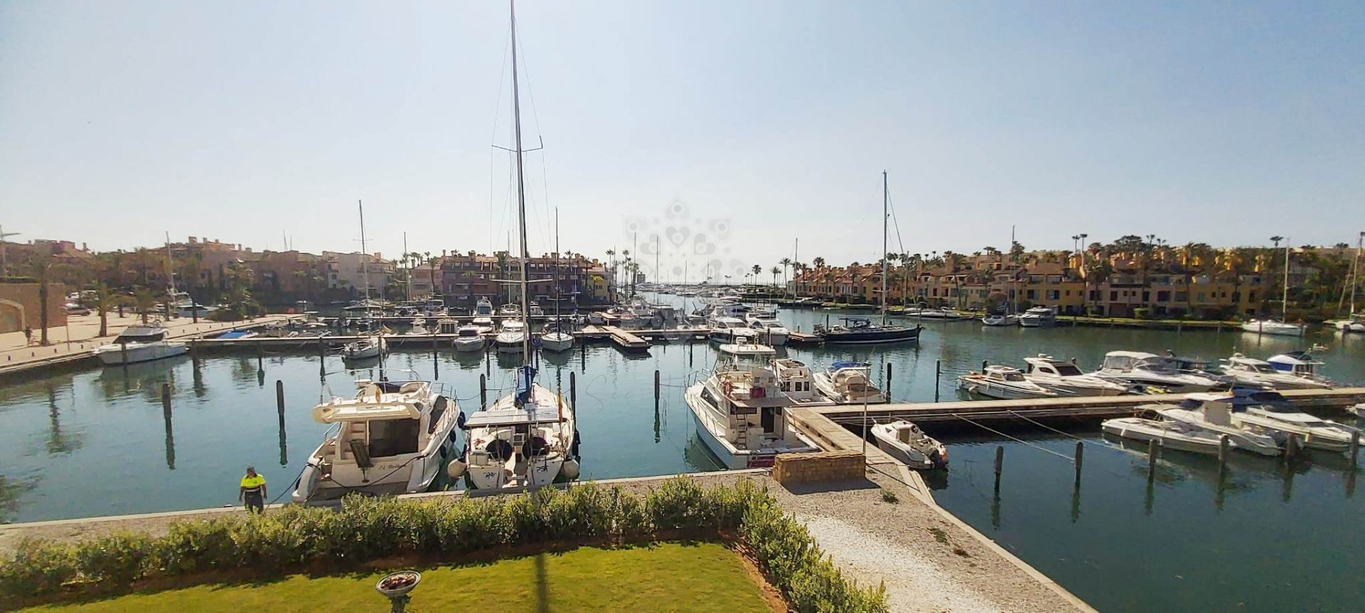 Apartment in Pier, Sotogrande