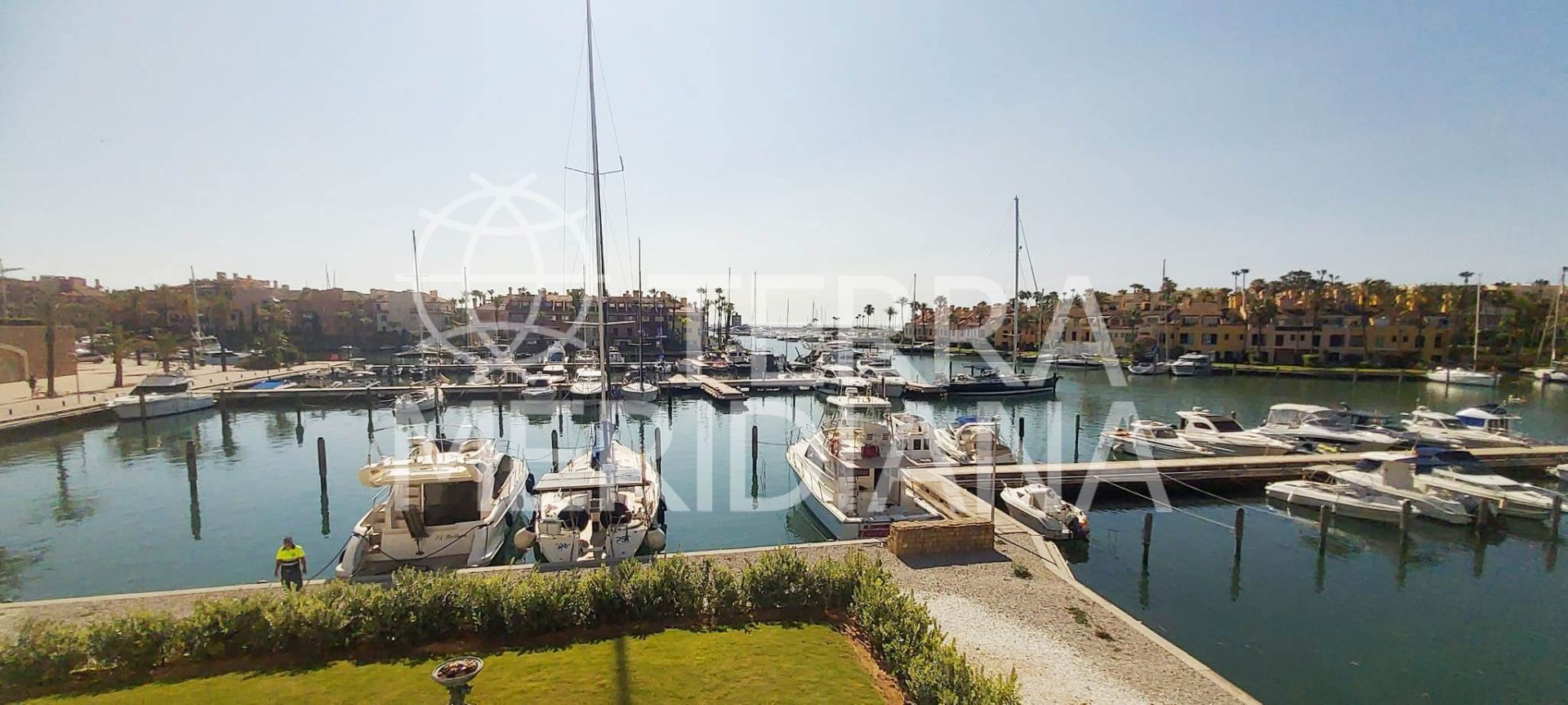 Apartment in Pier, Sotogrande