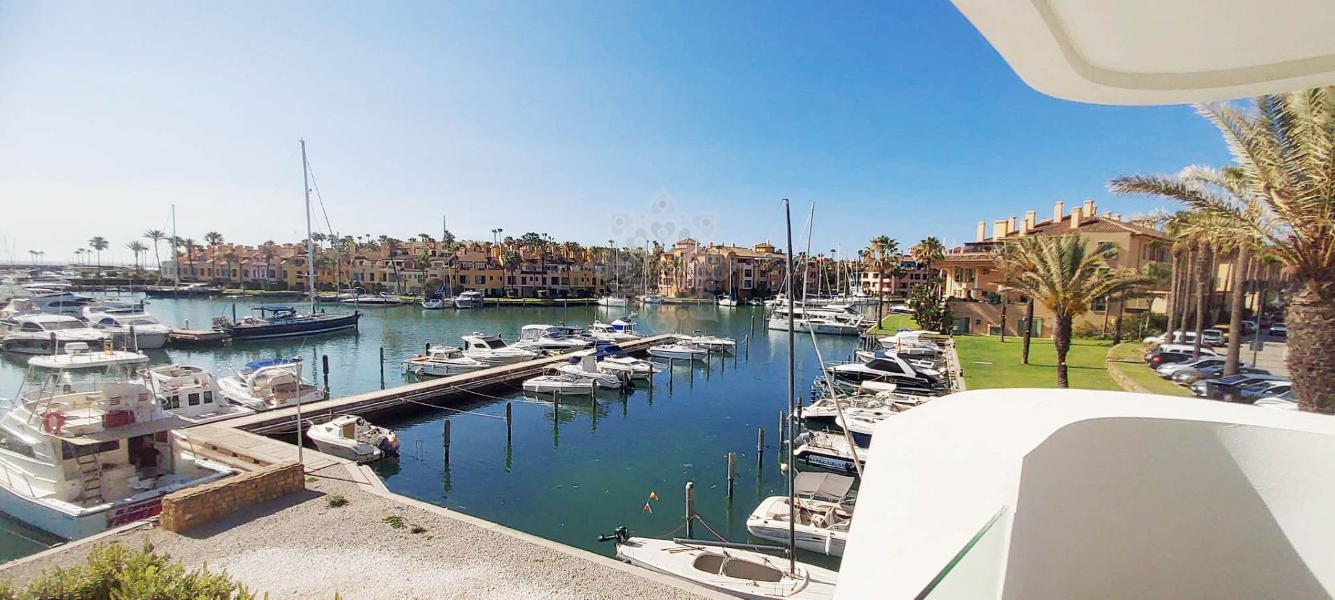 Apartment in Pier, Sotogrande
