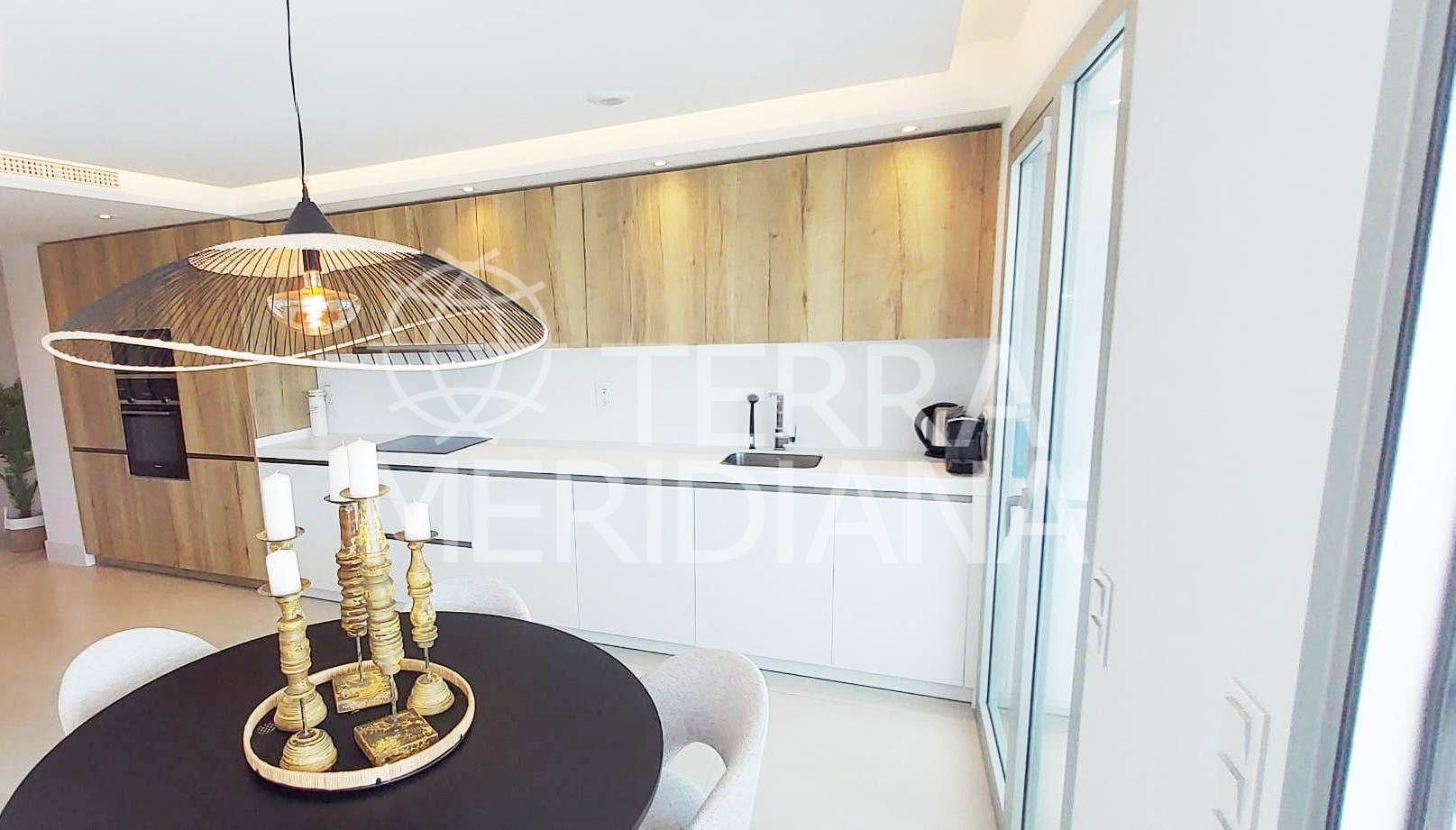 Apartment in Pier, Sotogrande