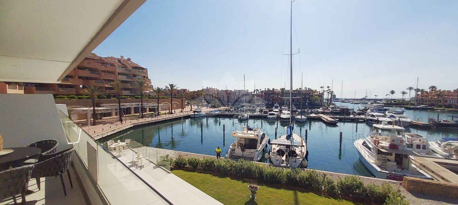 Apartamento en Pier, Sotogrande