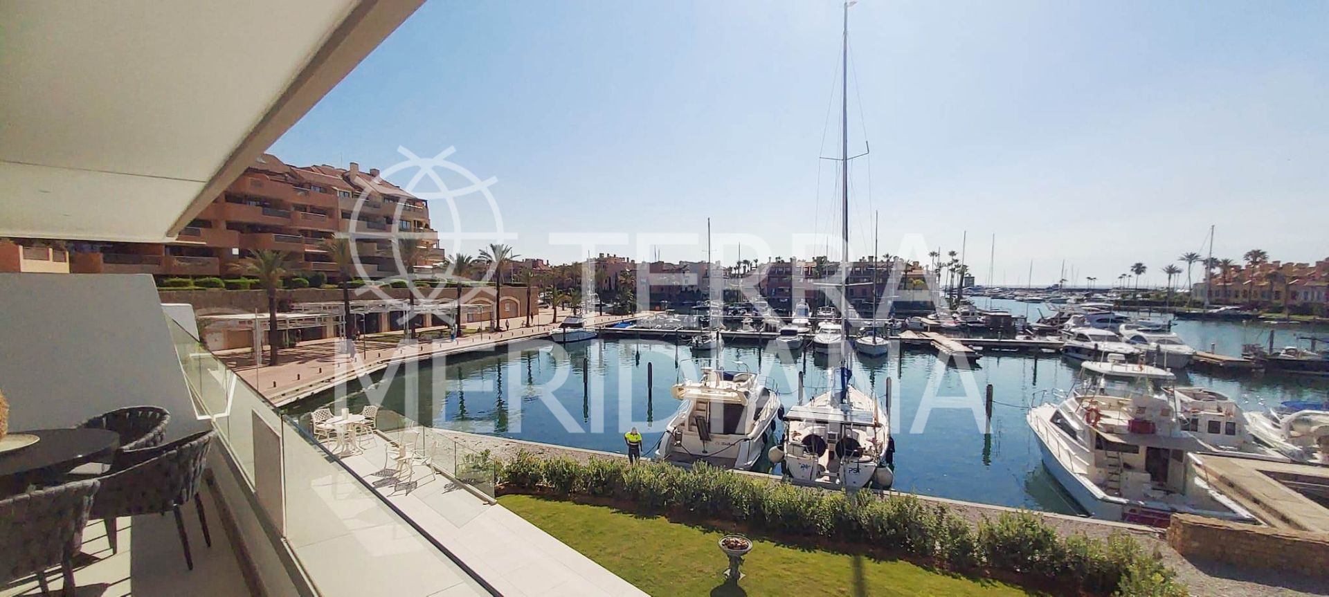 Apartment in Pier, Sotogrande