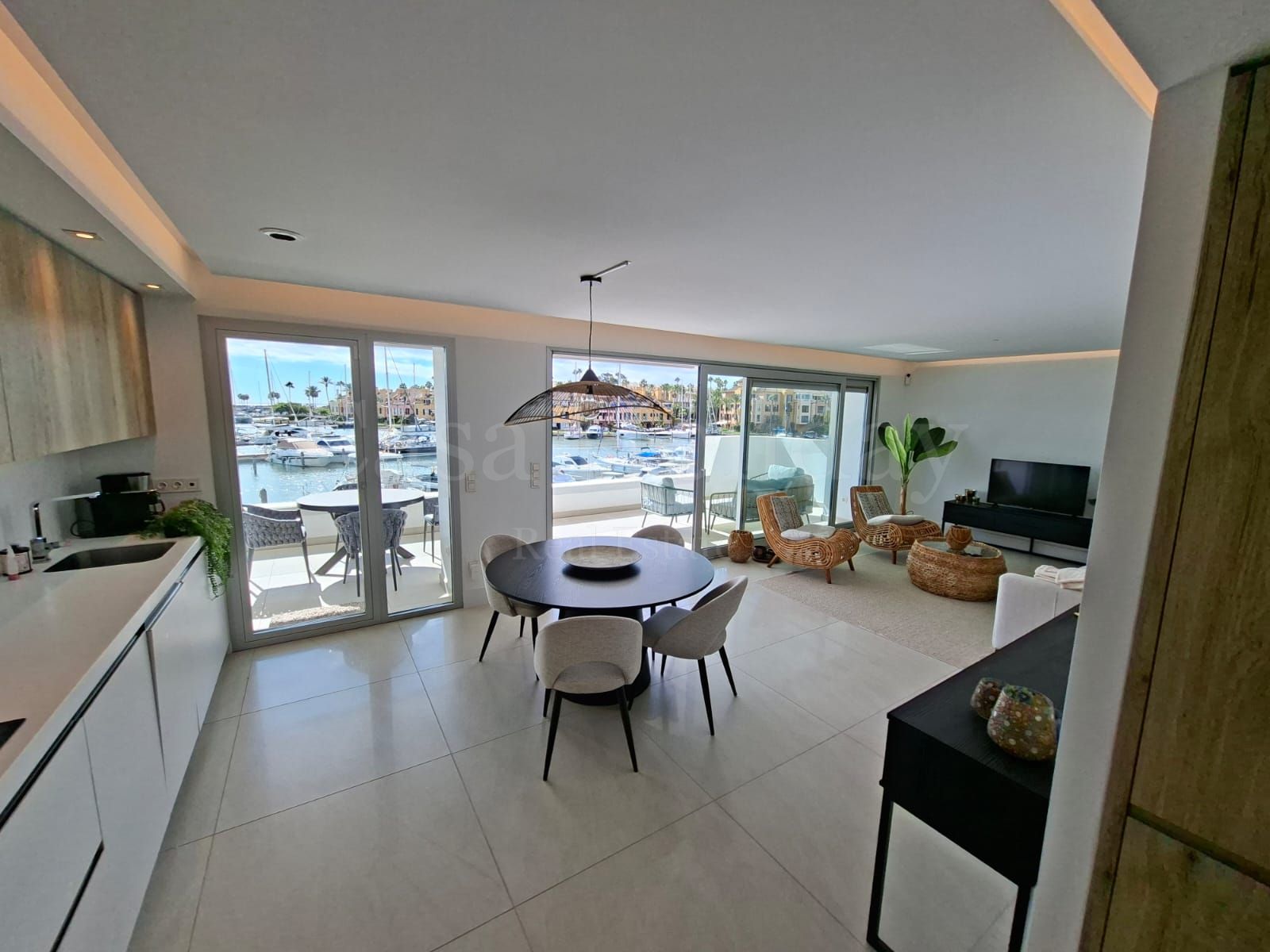 Apartamento en Pier, Sotogrande
