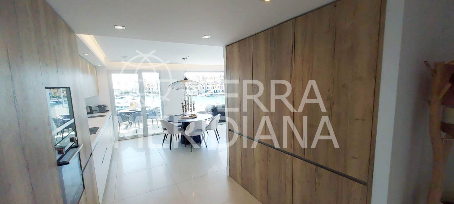 Apartment in Pier, Sotogrande