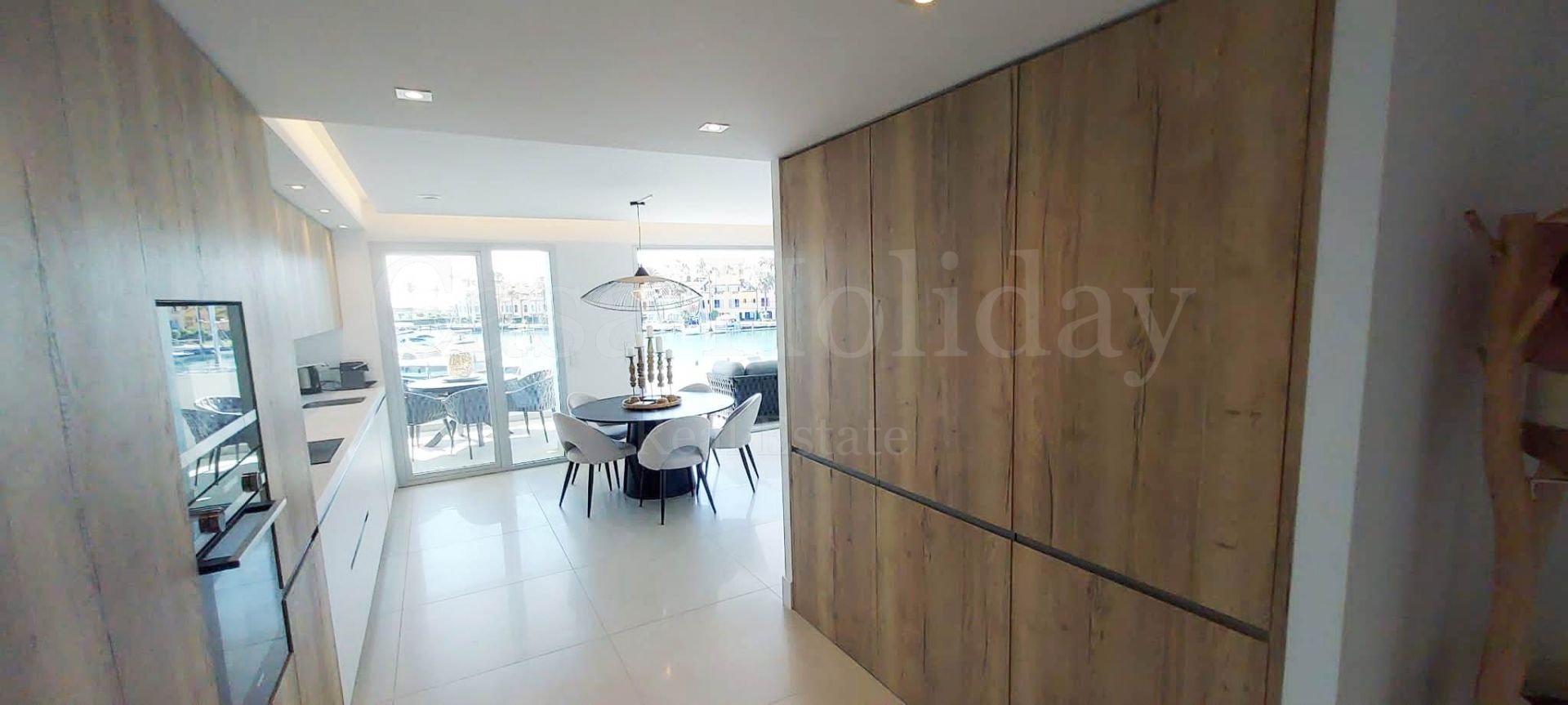 Apartment in Pier, Sotogrande
