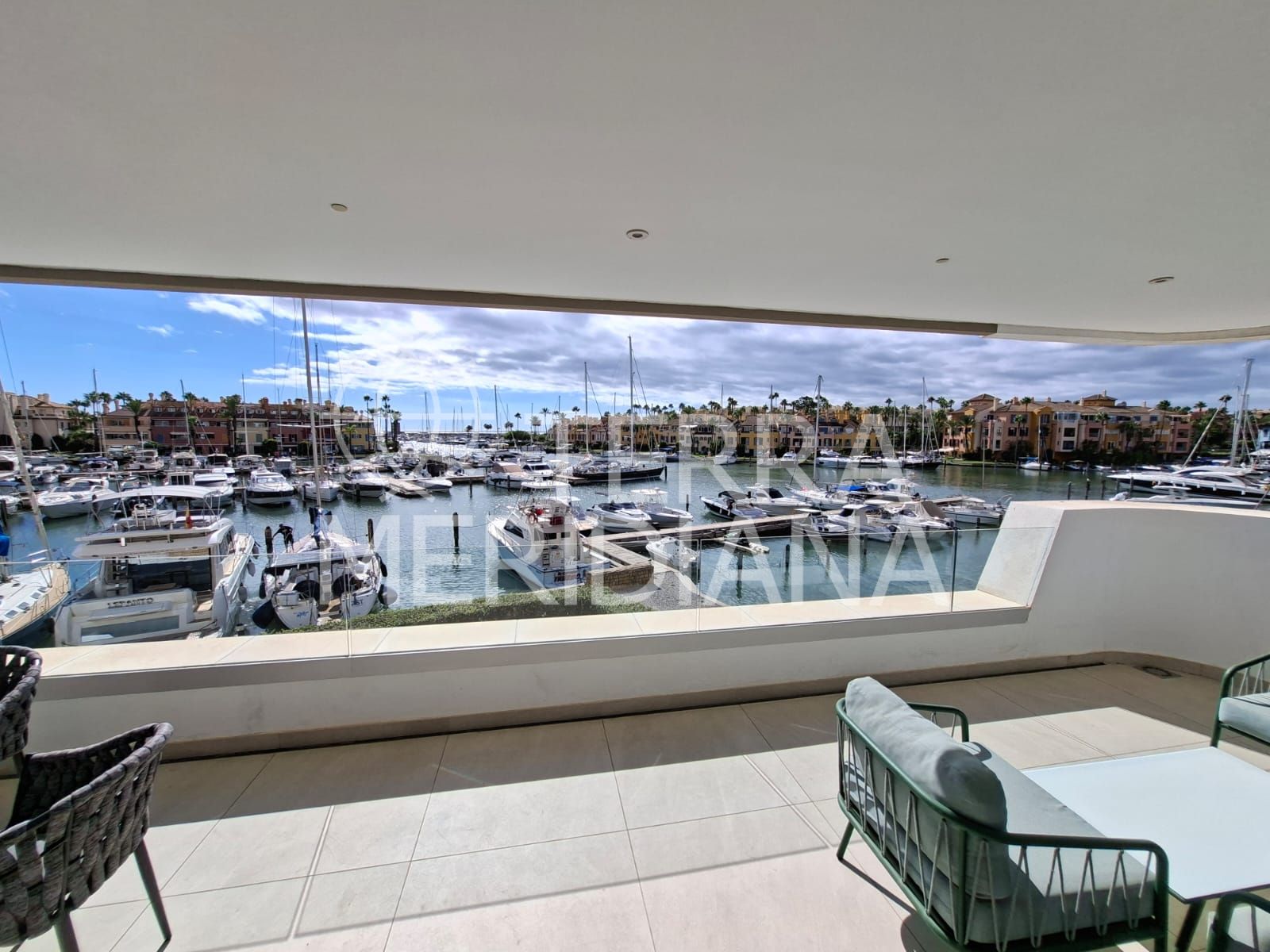 Apartment in Pier, Sotogrande