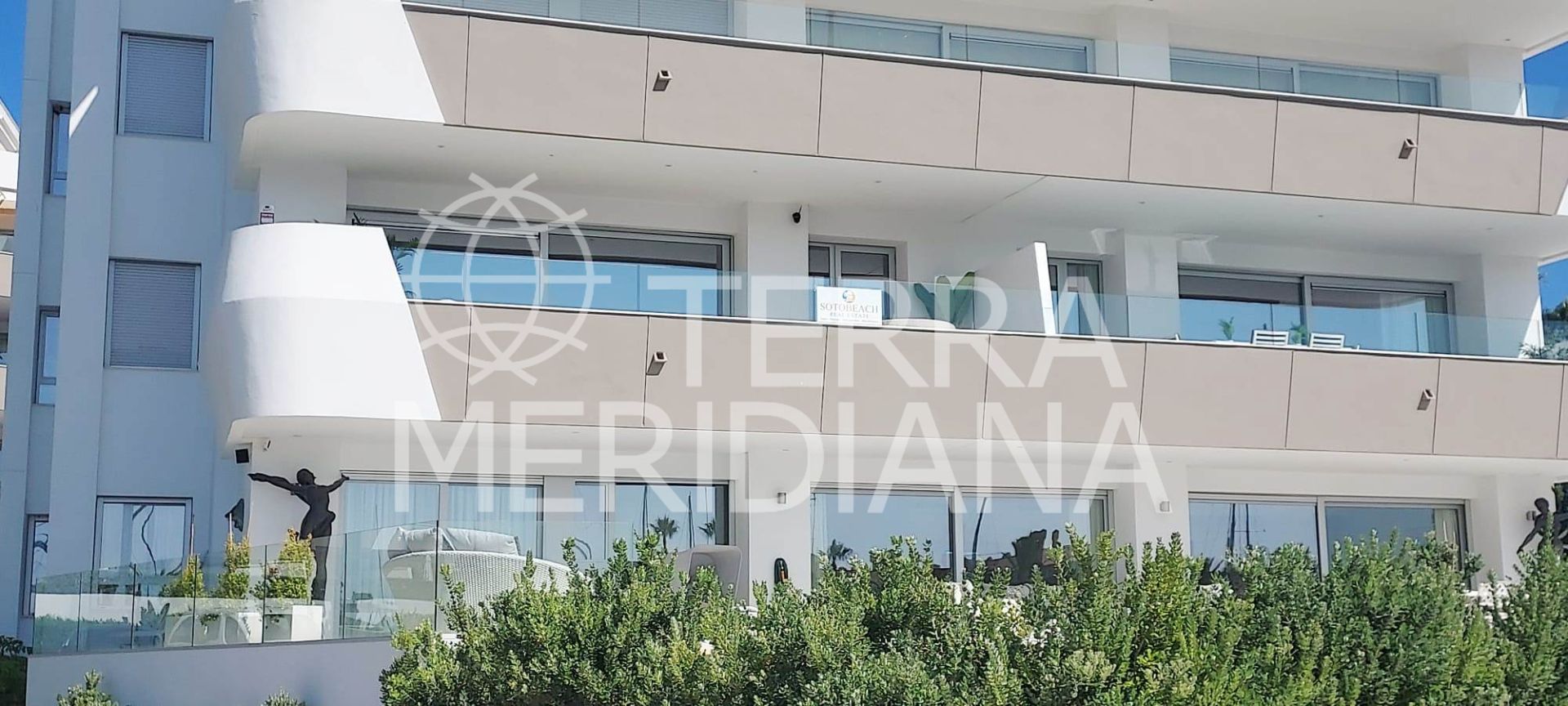 Apartment in Pier, Sotogrande