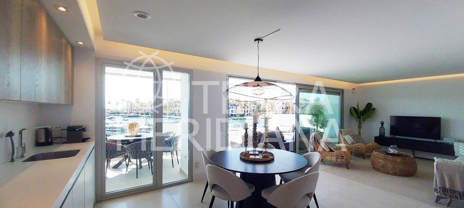 Apartment in Pier, Sotogrande