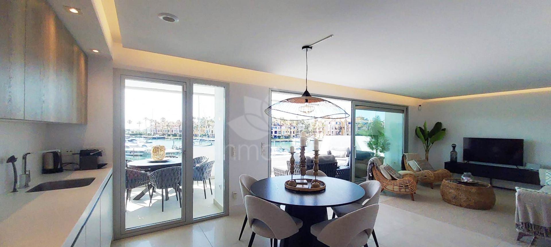 Apartamento en Pier, Sotogrande