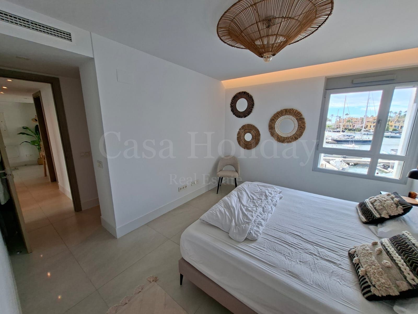 Apartment in Pier, Sotogrande