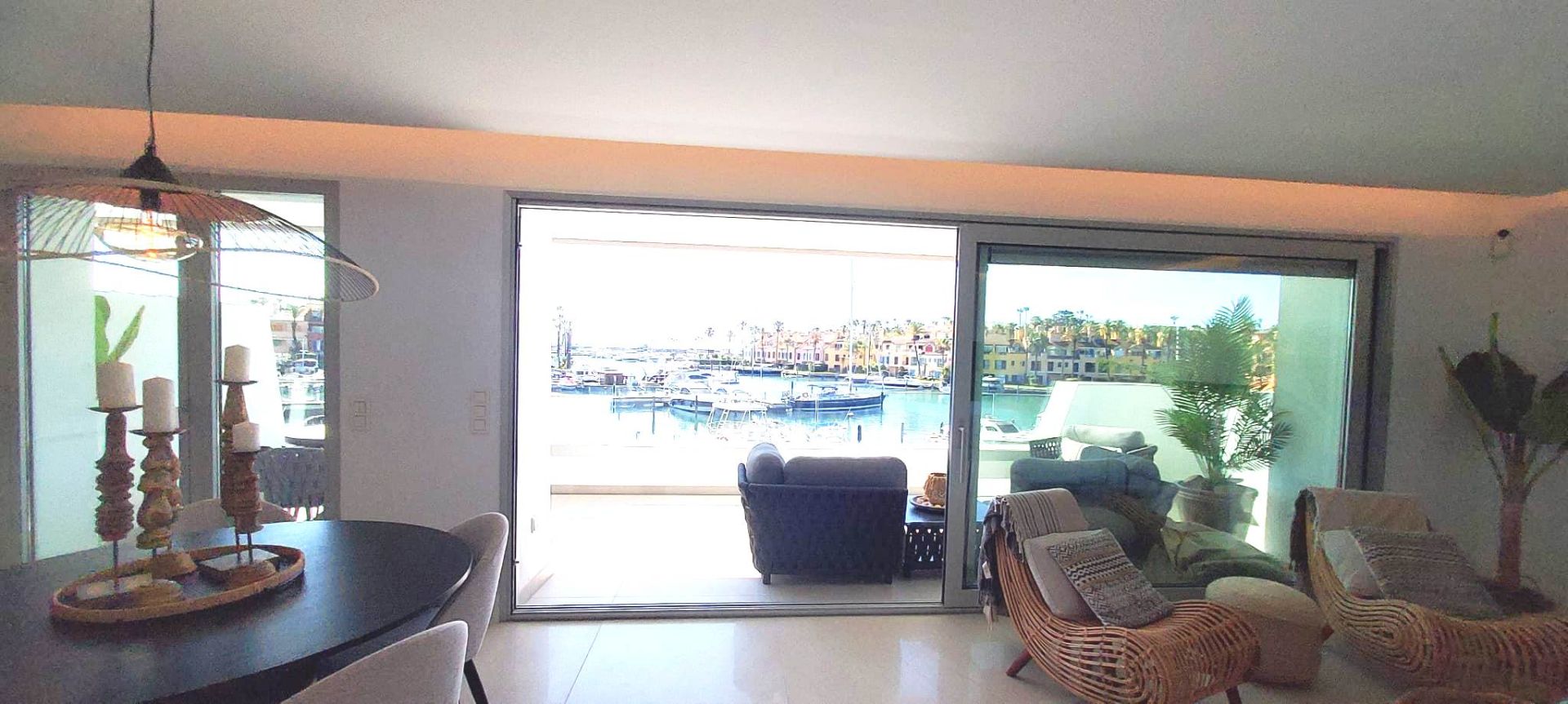 Apartamento en Pier, Sotogrande