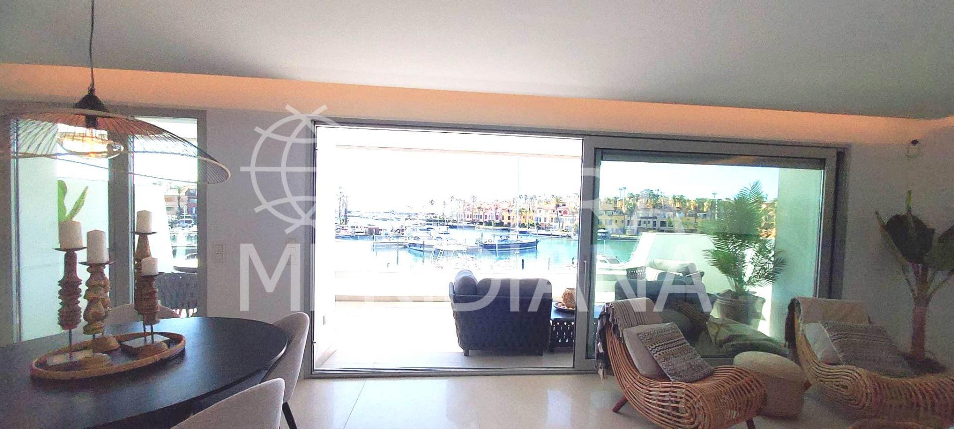Apartment in Pier, Sotogrande