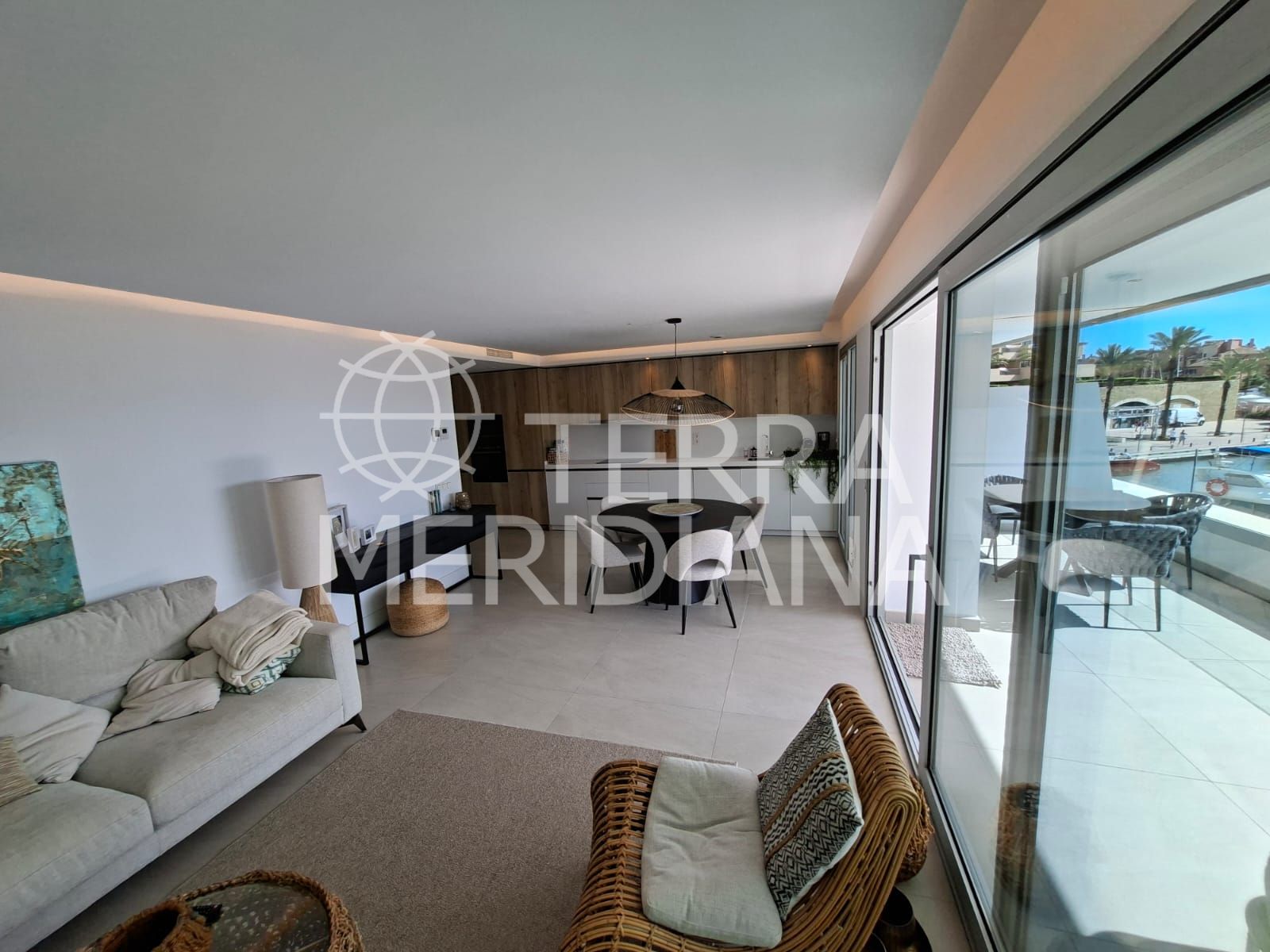 Apartment in Pier, Sotogrande