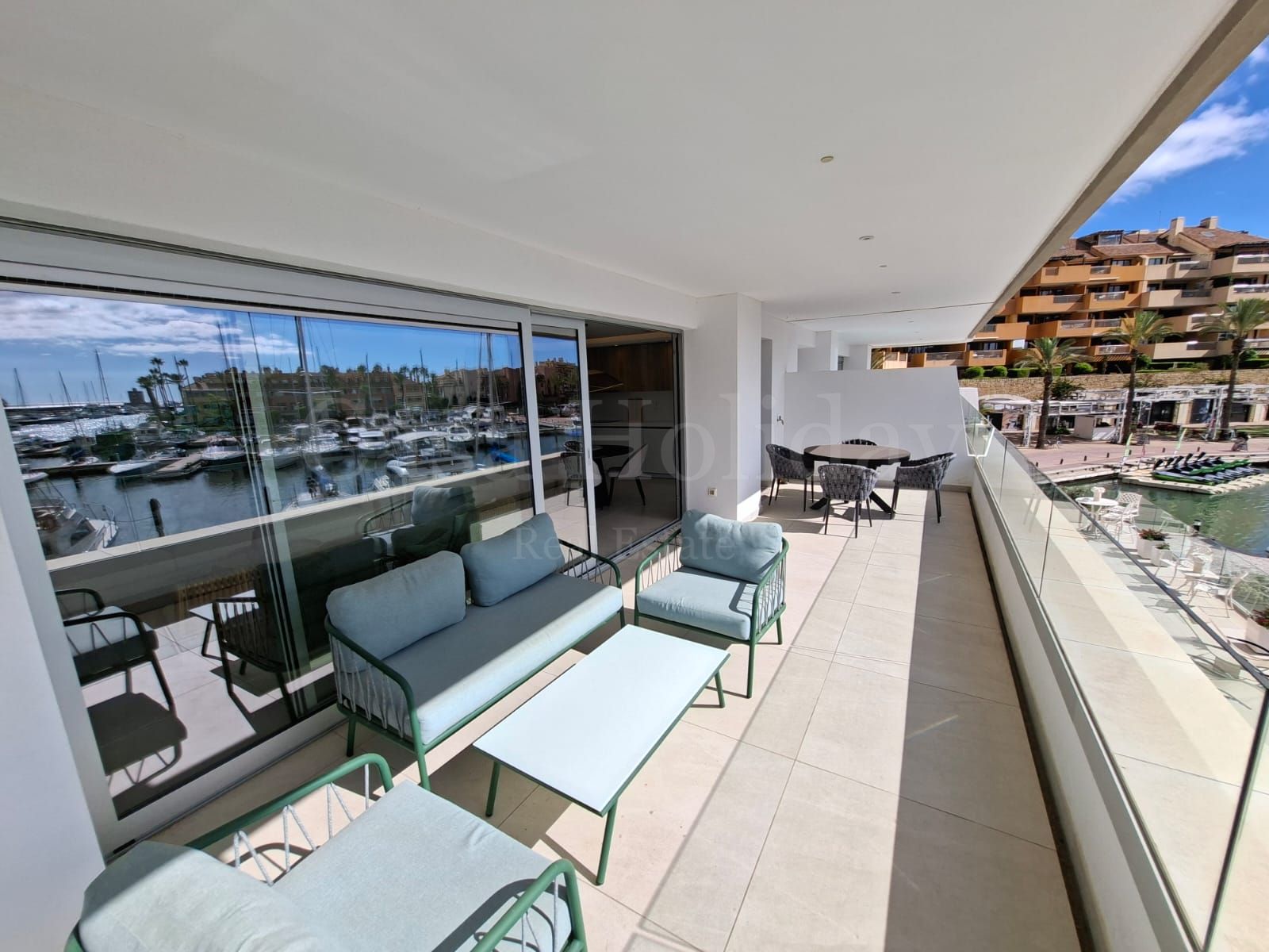 Apartment in Pier, Sotogrande