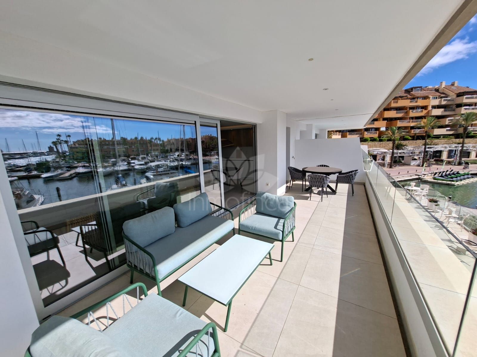 Apartment in Pier, Sotogrande