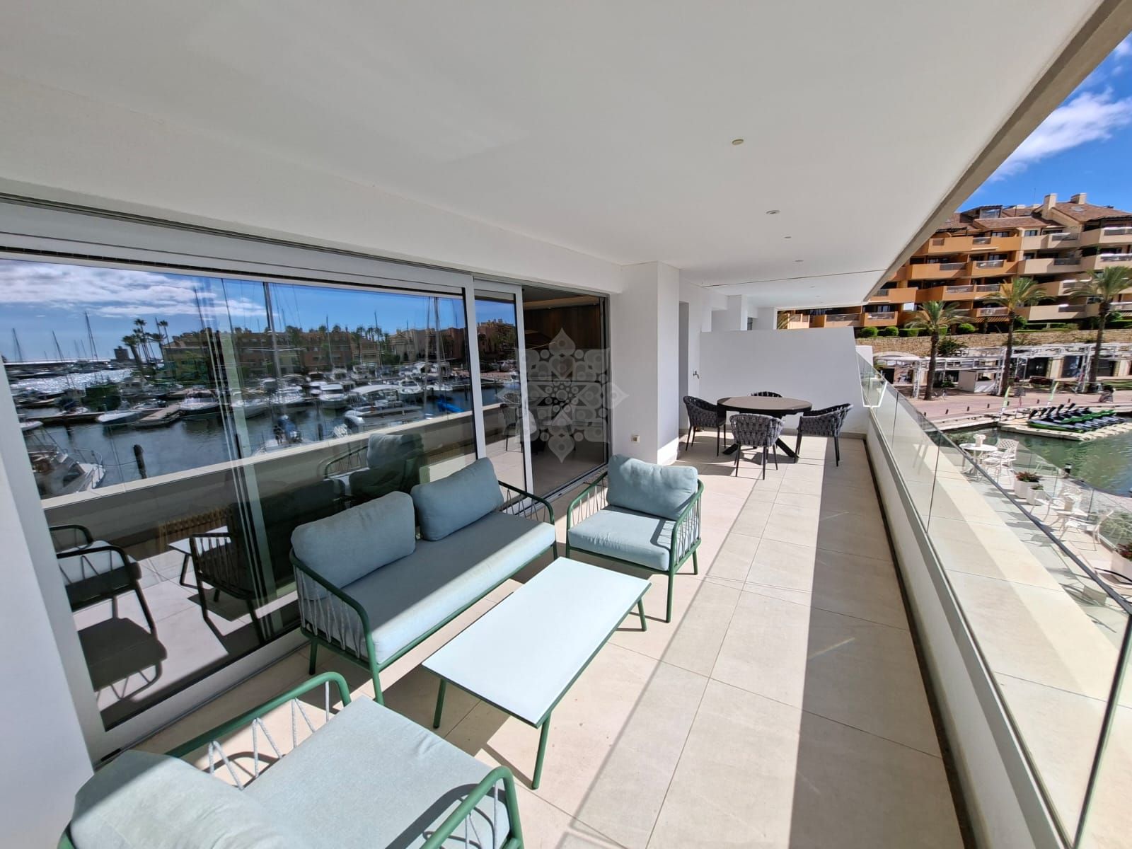 Apartment in Pier, Sotogrande
