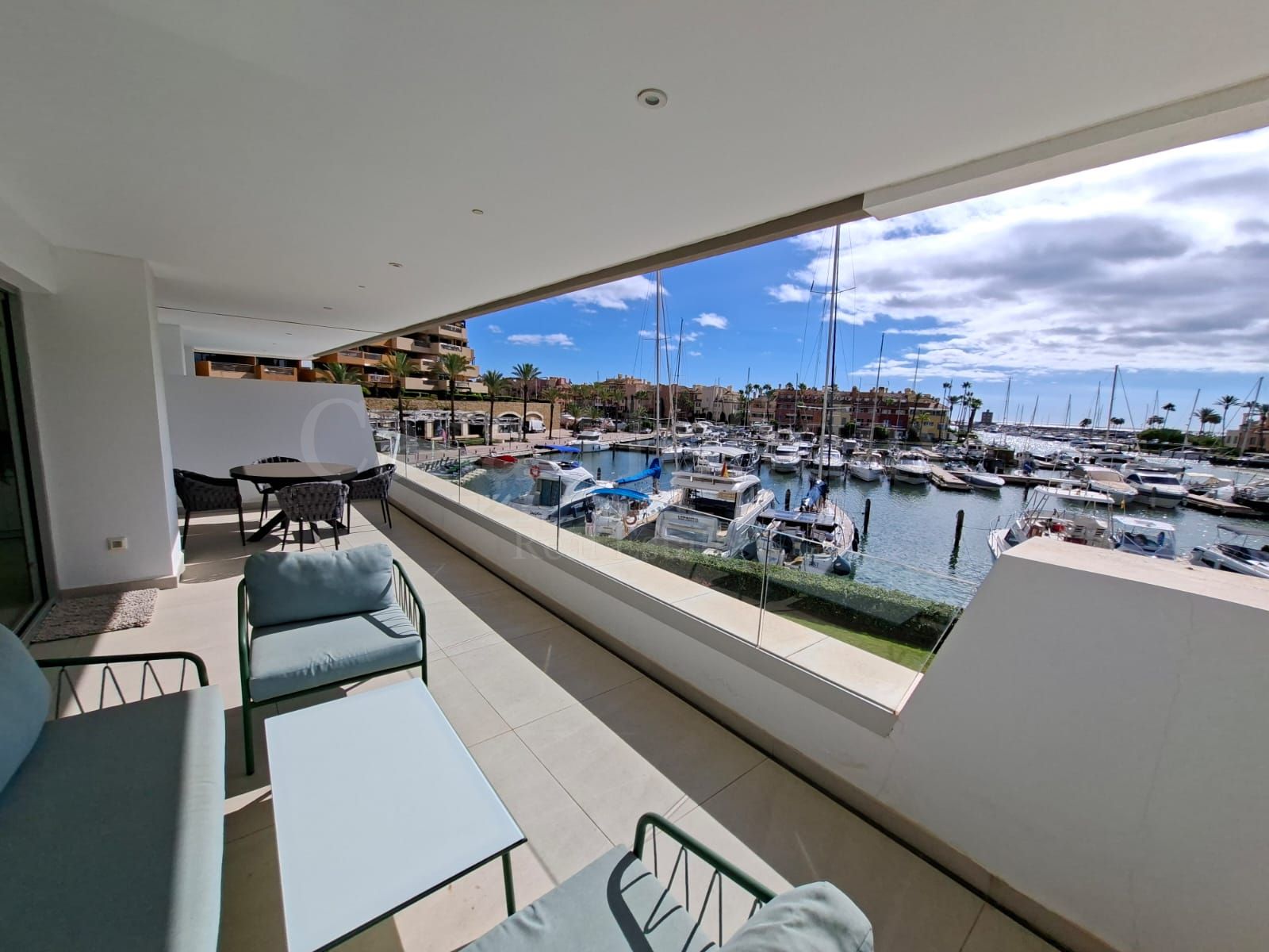 Apartment in Pier, Sotogrande
