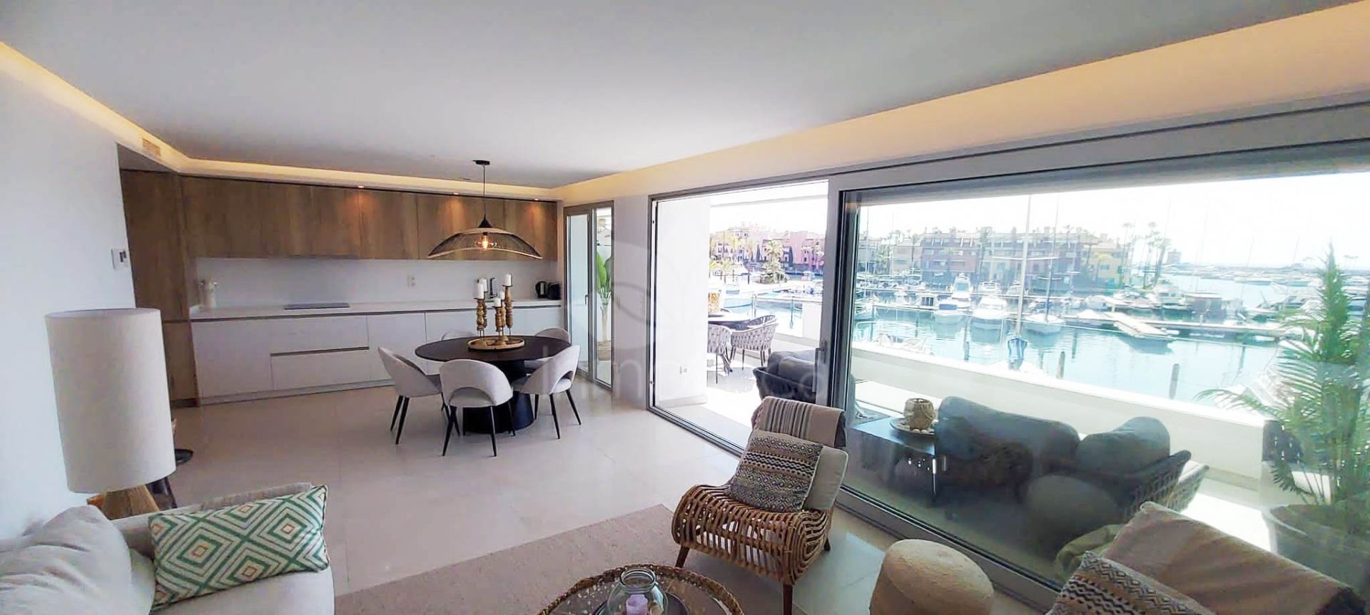 Apartamento en Pier, Sotogrande