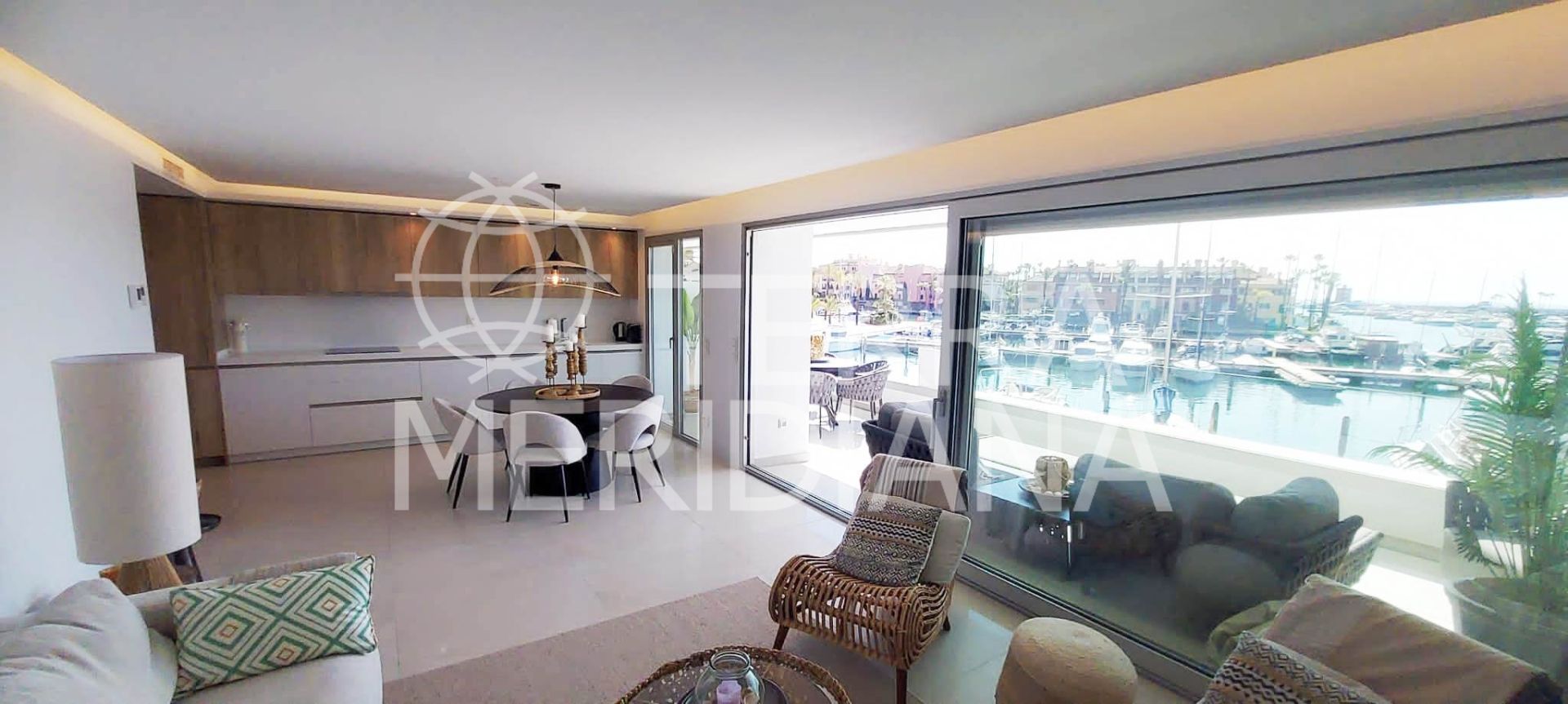 Apartment in Pier, Sotogrande