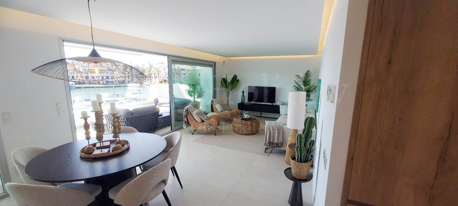 Apartment in Pier, Sotogrande