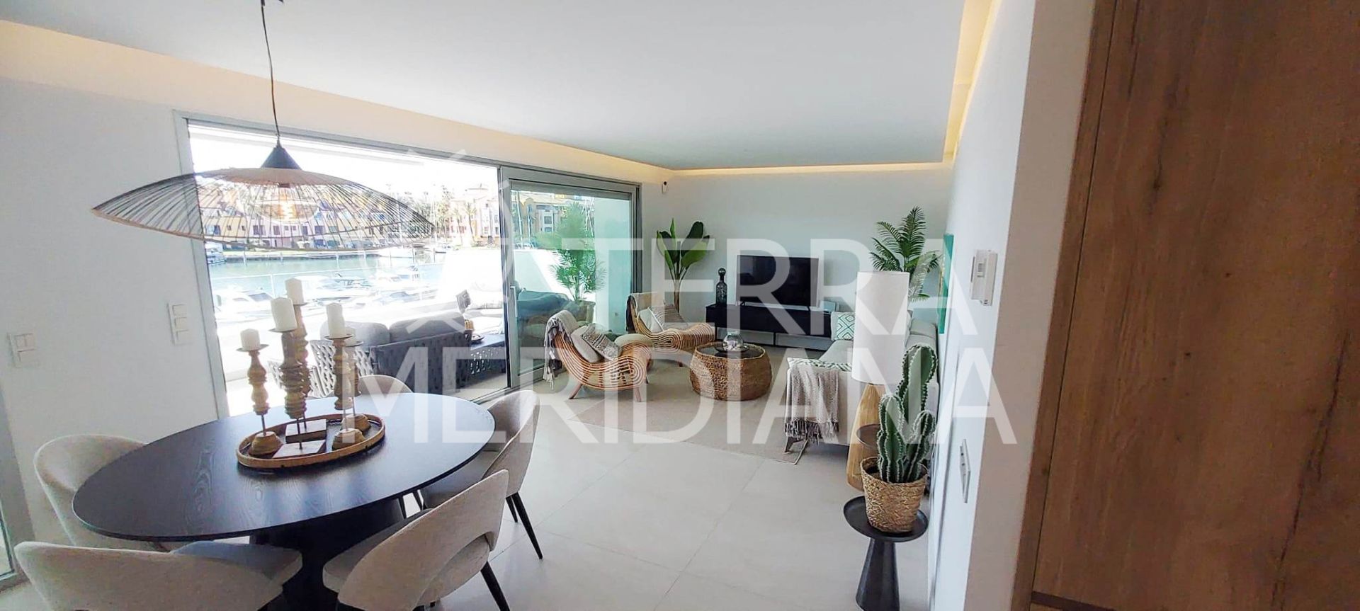 Apartment in Pier, Sotogrande