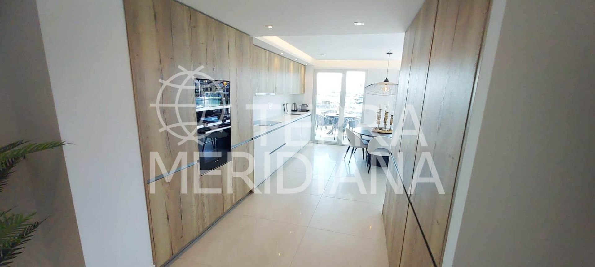 Apartment in Pier, Sotogrande