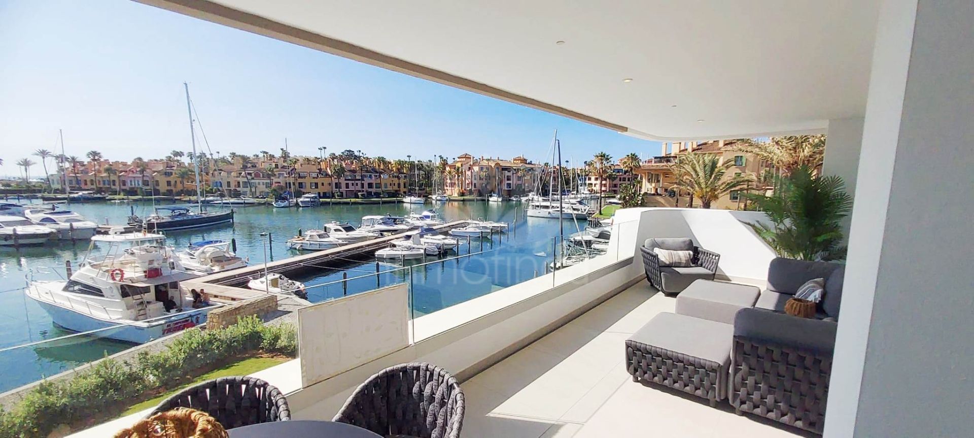 Apartamento en Pier, Sotogrande