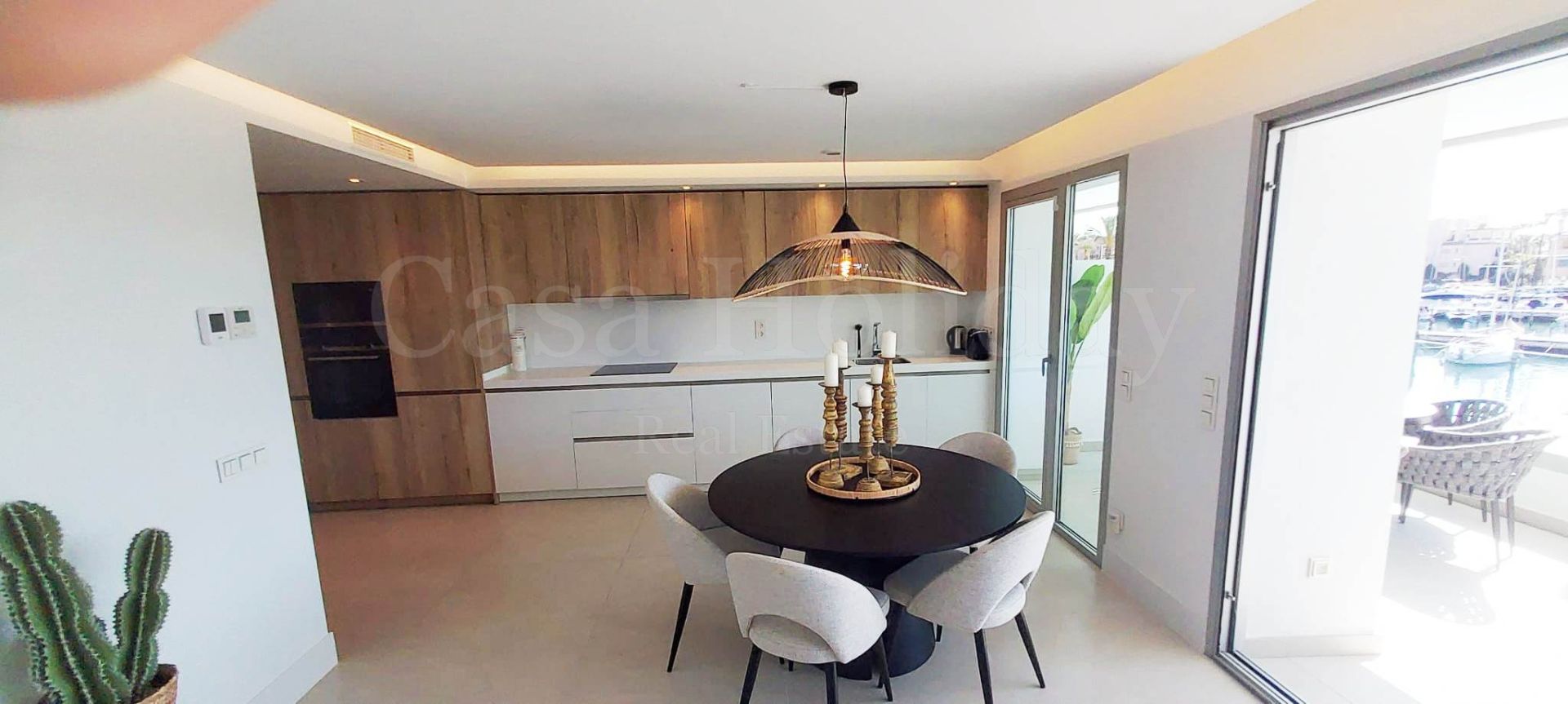 Apartment in Pier, Sotogrande