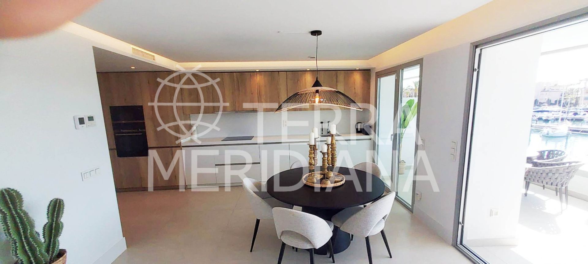 Apartment in Pier, Sotogrande