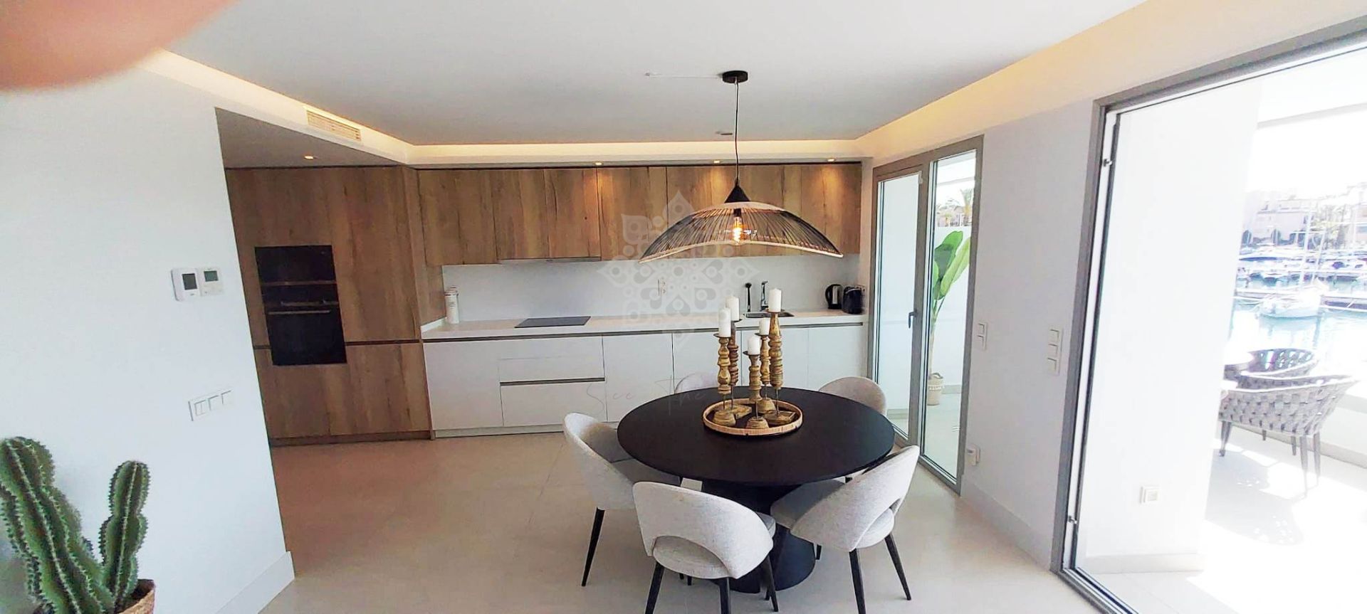 Apartment in Pier, Sotogrande