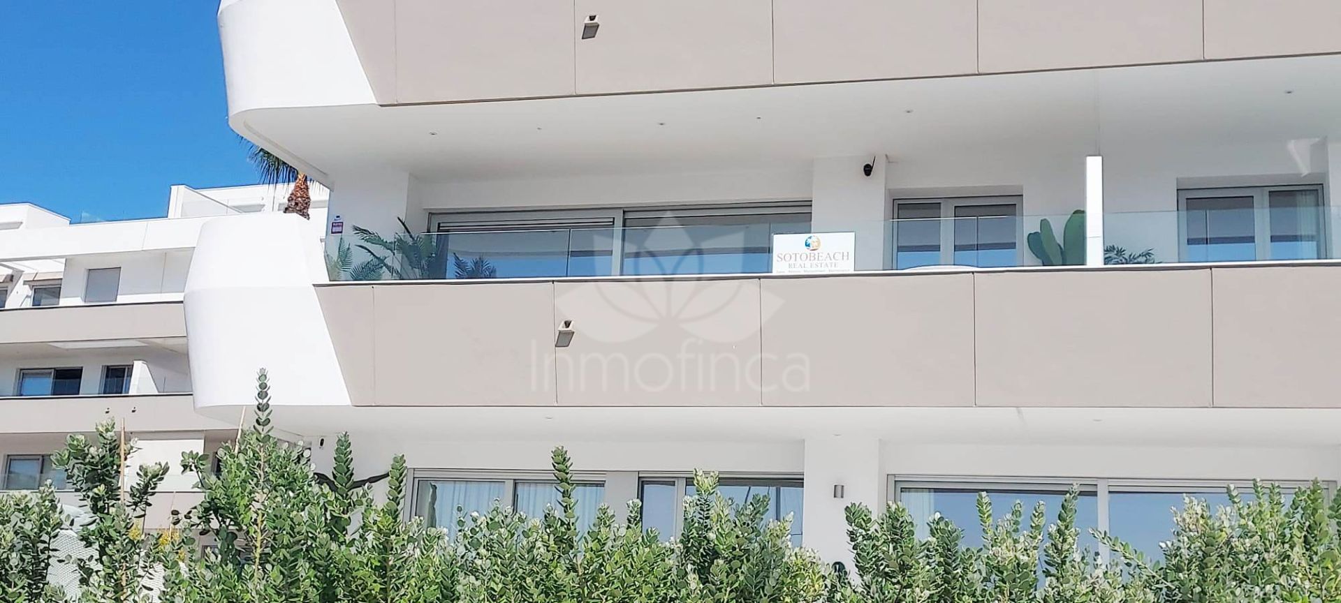 Apartamento en Pier, Sotogrande