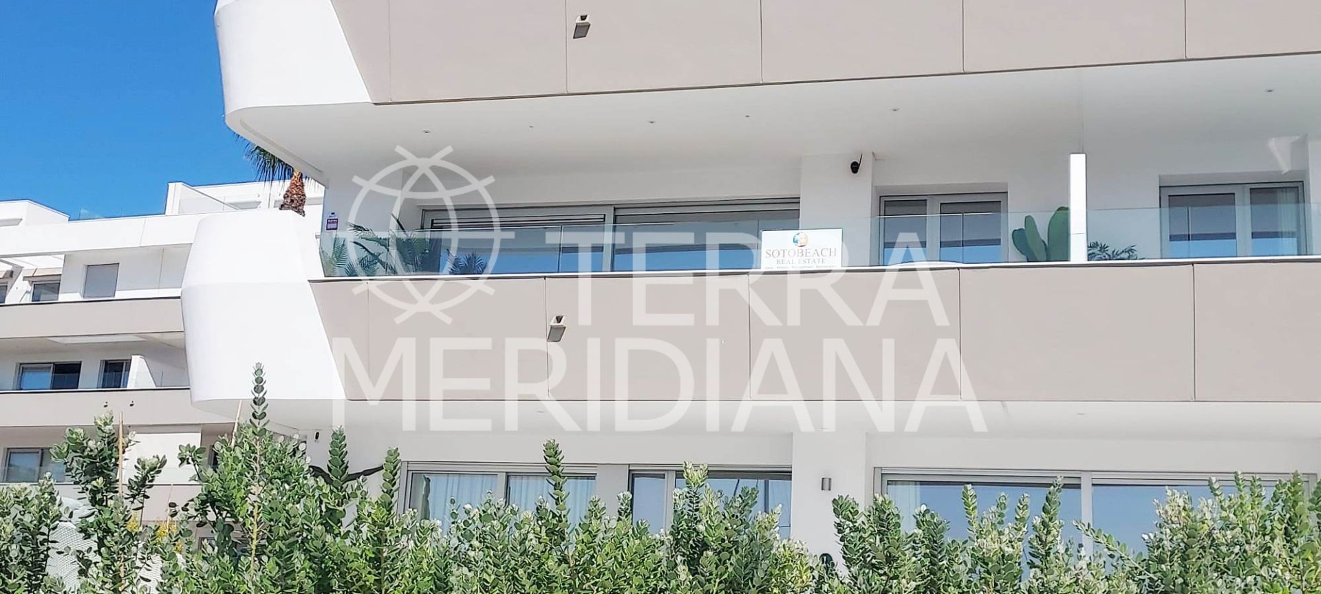 Apartment in Pier, Sotogrande