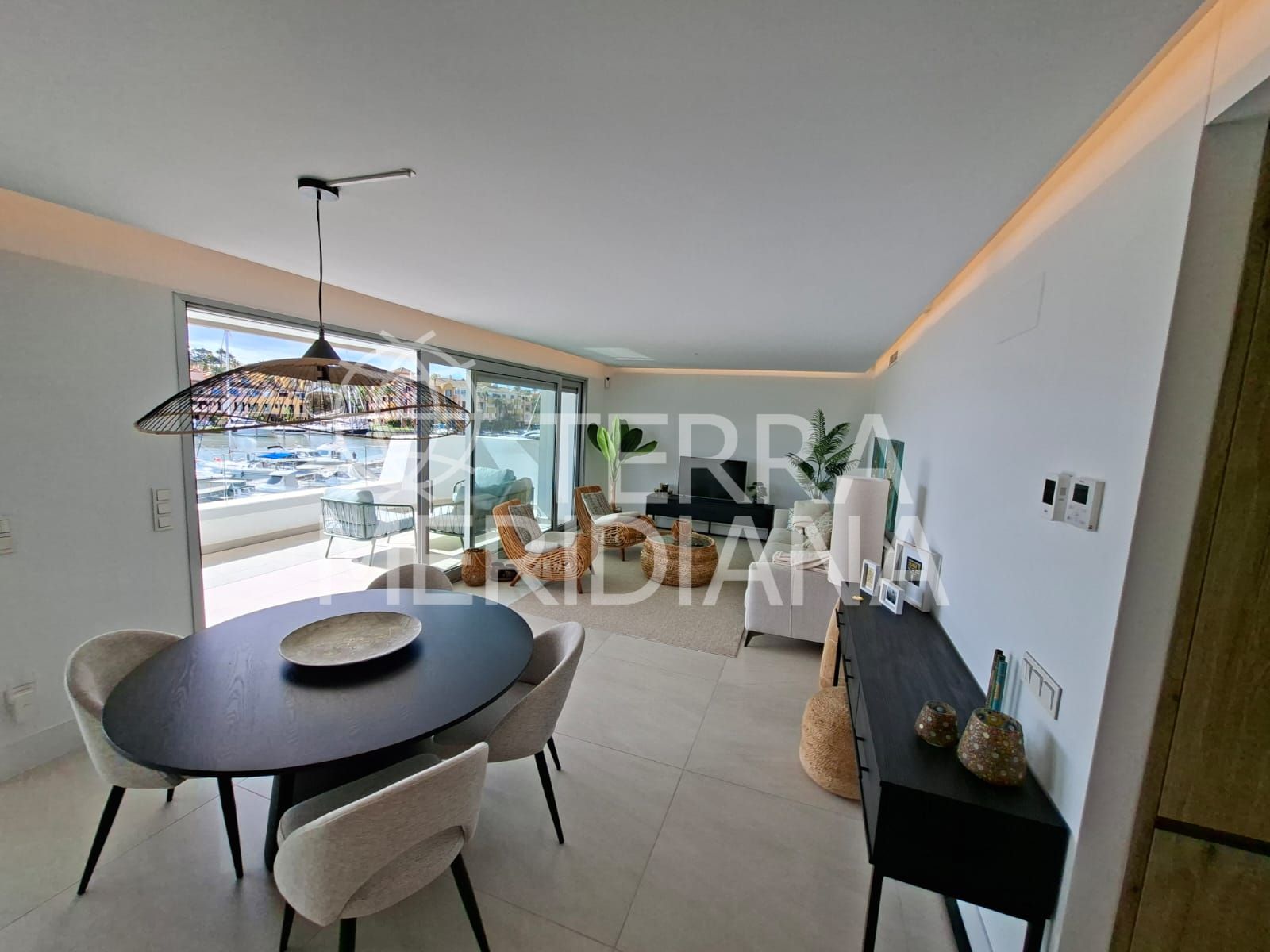 Apartment in Pier, Sotogrande