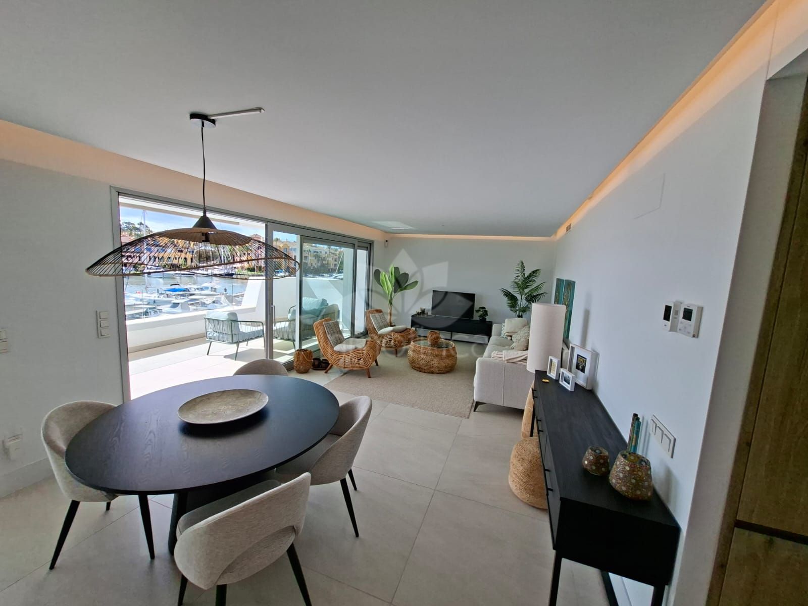 Apartment in Pier, Sotogrande