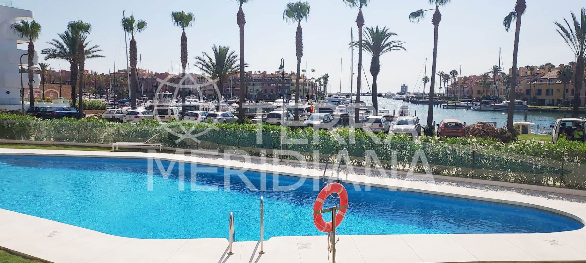 Apartment in Pier, Sotogrande
