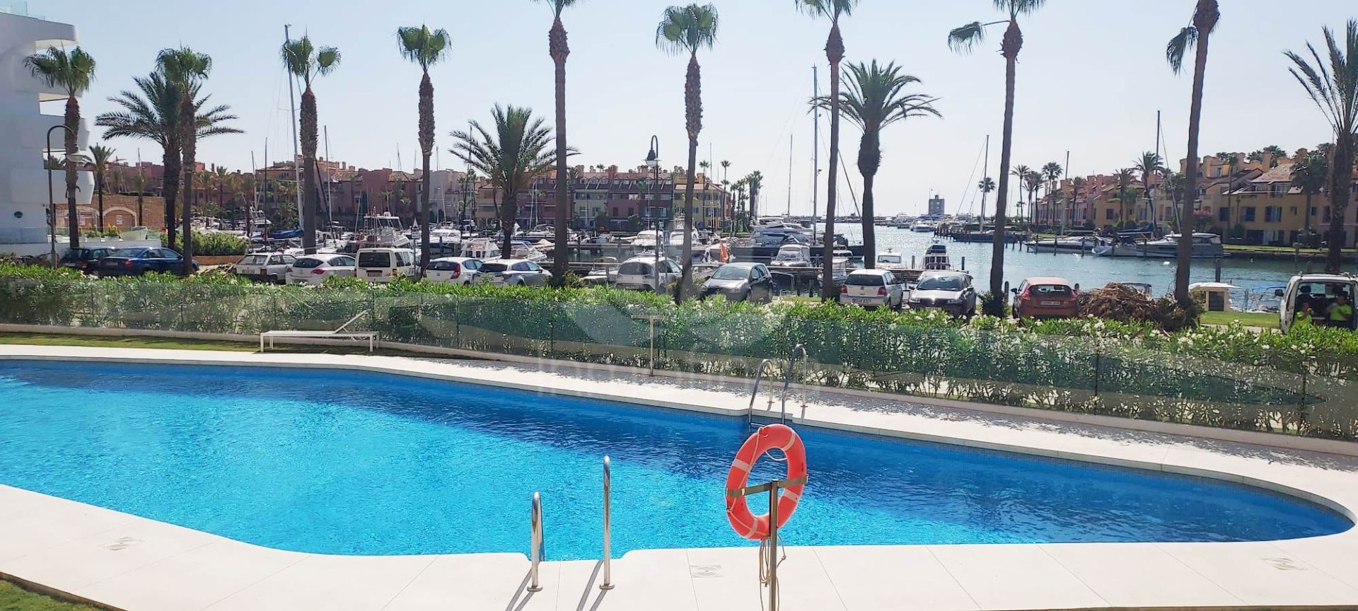 Apartamento en Pier, Sotogrande