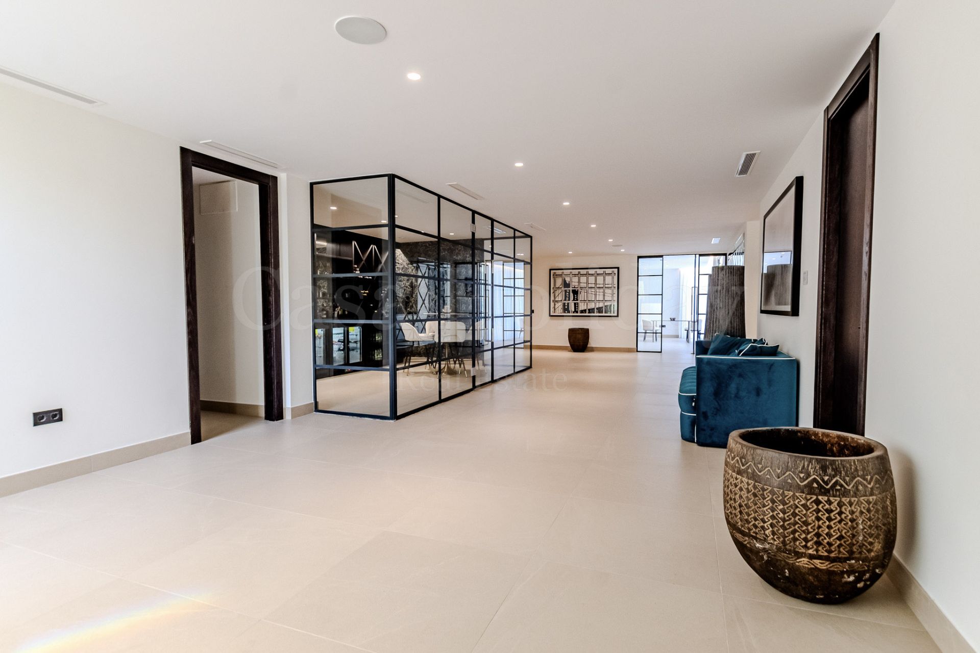 Villa en Reyes y Reinas, Sotogrande