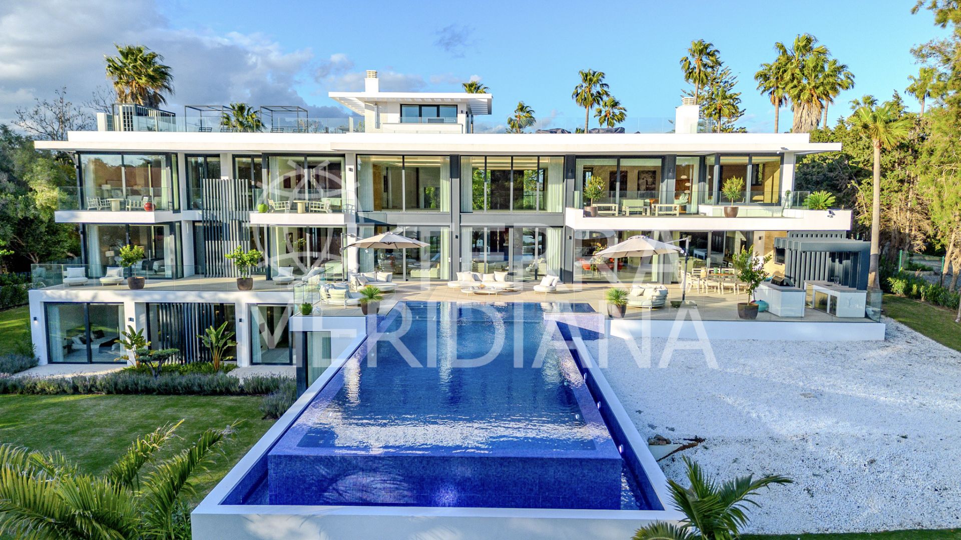 Villa in Kings & Queens, Sotogrande